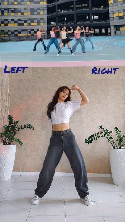 Katseye-Debut Dance Tutorial Mirrored x 0.75 #katseye #debut # ...