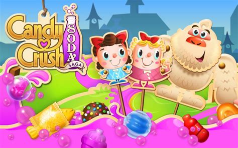 Imágenes de Candy Crush Soda Saga para iOS - 3DJuegos