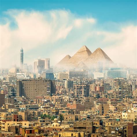 Cairo: 7 Things Travelers Need To Know Before Visiting — Travel with ...