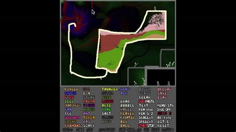 Powder Game Physics at Rita Skelley blog