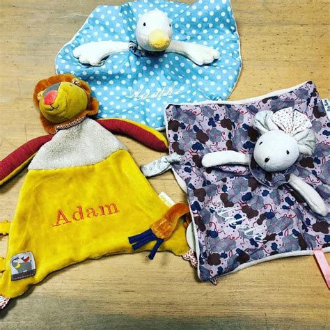 Pour que son doudou soit vraiment unique, choisissez parmi notre ...