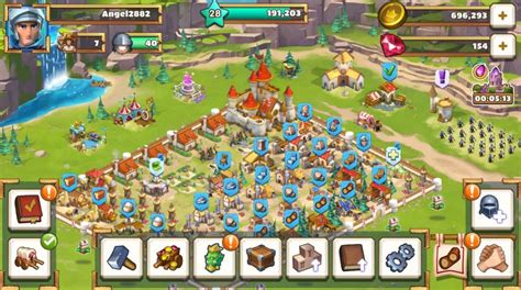 Empire: Age of Knights Cheats: Tips & Guide to Build a Powerful Base ...