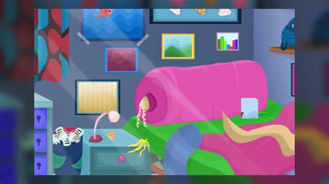 Dirty Boys Room Escape