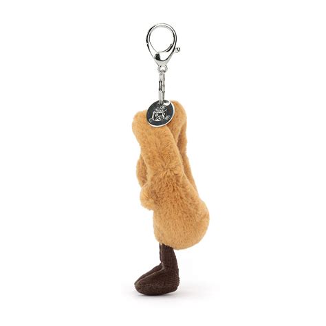 Soft Toy Bag Charms - Official Jellycat