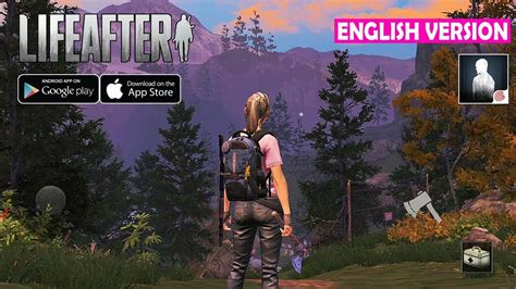 [Android/IOS] LifeAfter - English Version Gameplay - YouTube