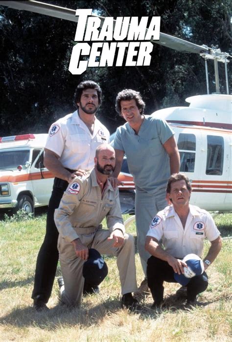 Trauma Center | TV Time
