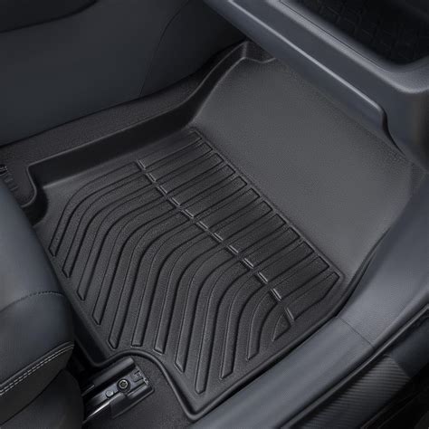 All Weather Floor Mats Set Custom Fit for Toyota Rav4 2024 2023 2022 ...