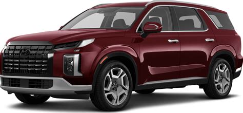 2025 Hyundai Palisade Consumer Reviews & Ratings | Kelley Blue Book