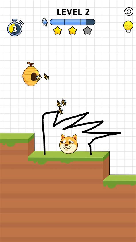 Drawing Master - Doge Rescue APK Download for Android - Latest Version