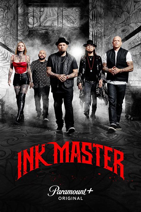 Ink Master Season 10 Episodes Streaming Online | Free Trial | The Roku ...