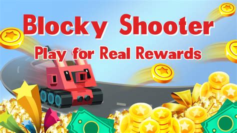 Blocky Shooter - Pixel Tank Spiele APK für Android herunterladen
