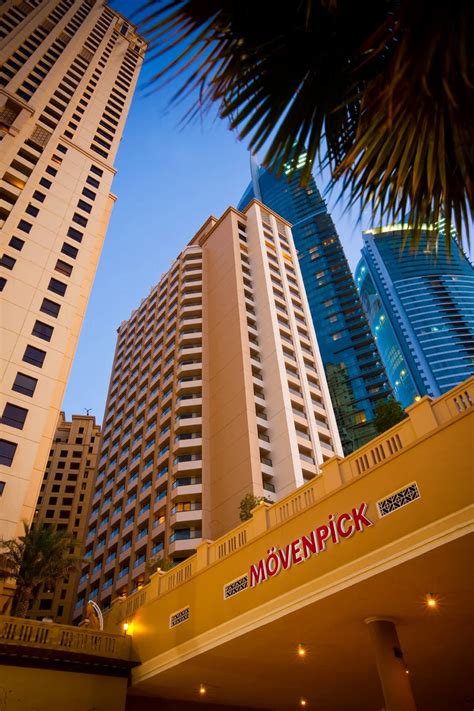 Mövenpick Hotel Jumeirah Beach: Sustainability by the Numbers — Green Globe
