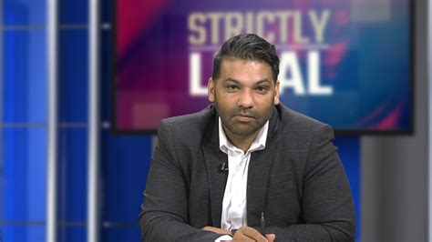 Strictly Legal Rondell A. Donawa Ep.72 - Challenging Customs matters in ...