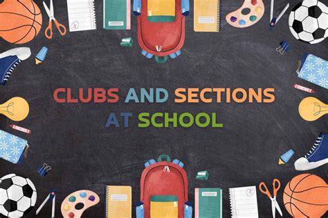 Interesting clubs and sections at school - Oxbridge International School