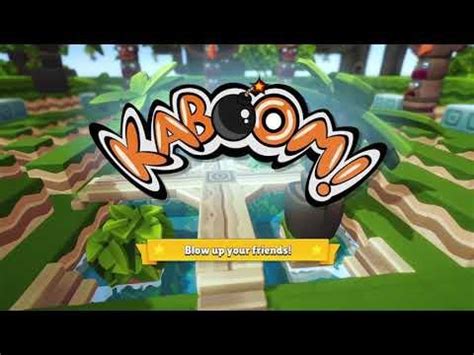 The launch trailer is here! Kaboom! is coming out end of July on Steam ...