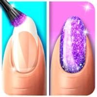 Download Nail Salon Fashion Makeup Game and play Nail Salon Fashion ...