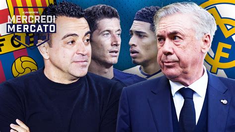 Transferts | Mercredi Mercato | Le FC Barcelone est-il vraiment ...