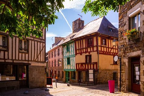 Saint-Brieuc, son cœur historique et sa cathédrale - easyVoyage
