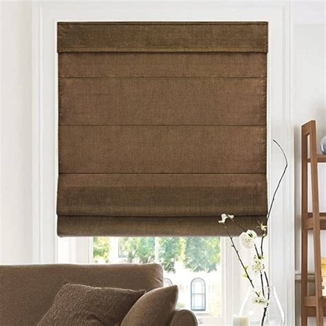 CHICOLOGY Belgian Chocolate Roman Shades (Tested & Reviewed)