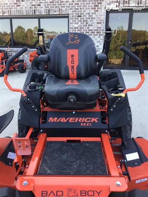 2025 Bad Boy BMH48FX691 Zero Turn