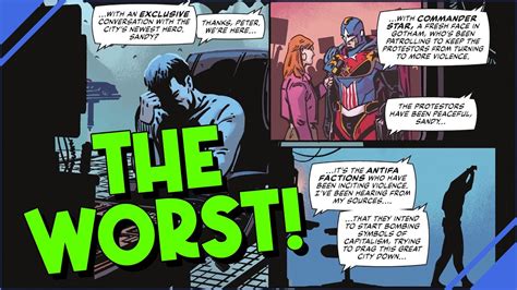 Drew’s Worst Comic Of 2024 & Comic Book Recommendations - YouTube