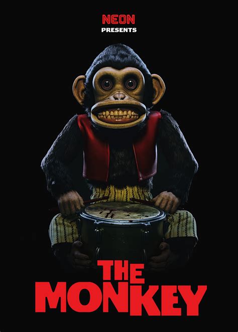 🐵🎬 THE MONKEY - Official Redband Teaser | Based on the short story by ...