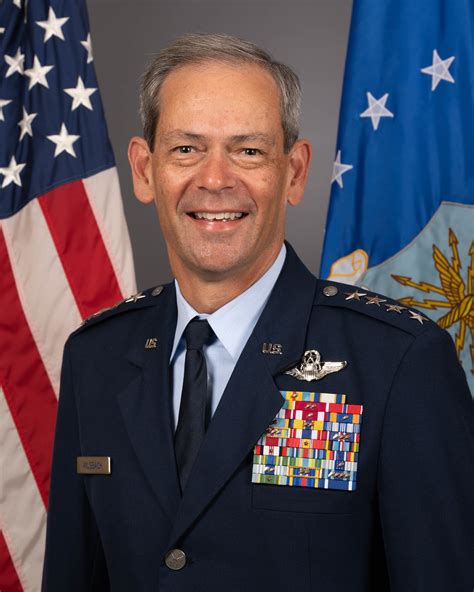 KENNETH S. WILSBACH > Air Combat Command > Display
