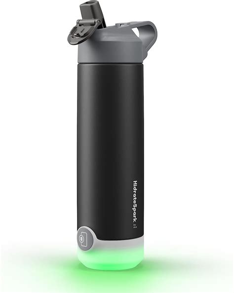 Hidrate Spark Smart Water Bottle Review 2023: $29 Amazon Deal