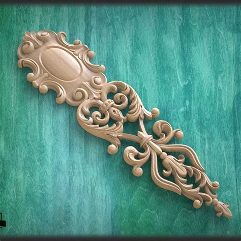 Furniture Appliques and Onlays - Etsy