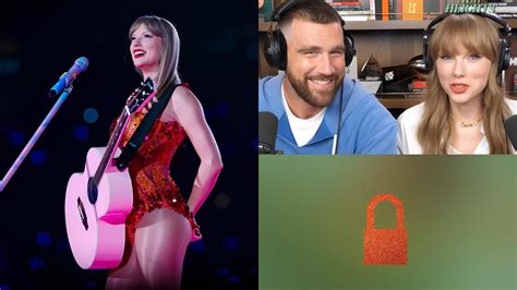 Possible Taylor Swift revelations on the New Heights podcast ...