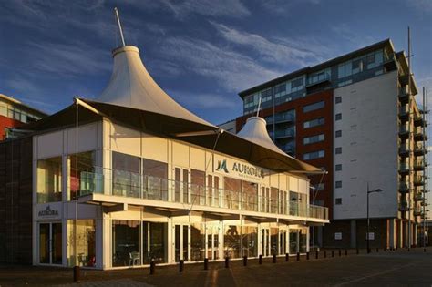 A LISTERS @ AURORA IPSWICH - Aurora Bar and Restaurant, Ipswich ...