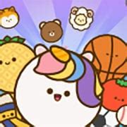 Party Toons IO Online Game 🕹️ Play Now