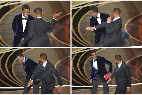 Après la gifle donnée aux Oscars, que risque Will Smith?