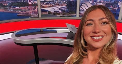 BBC Scotland presenter in terrifying sepsis diagnosis a month after ...