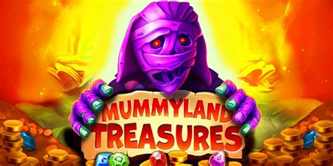 Mummyland Treasures (Belatra) Slot Review - 💎AboutSlots