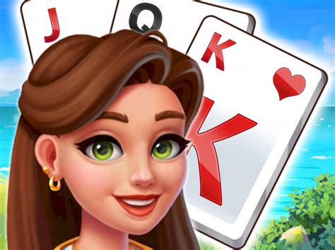 Play Kings and Queens Solitaire Tripeaks free online game at H5games.online