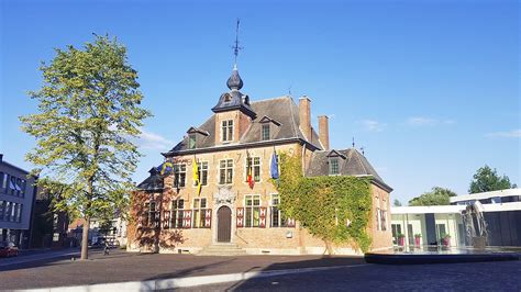 Blue Green Atlas - The Geography of Belgium