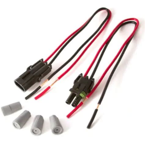 Waterproof 12V Electrical Connector Set - HWS