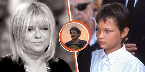 Que Devient Le Fils De France Gall - SuperStars Blog