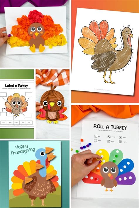 Turkey Activities For Kids – Simple Everyday Mom