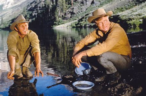 Photo de Steve McQueen - Nevada Smith : Photo Brian Keith, Henry ...