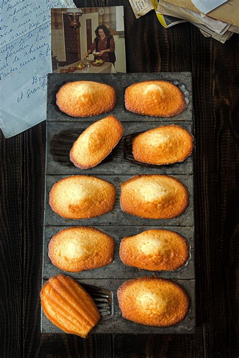 Madeleines, une recette de grand-mère - Blog de Pourdebon.com
