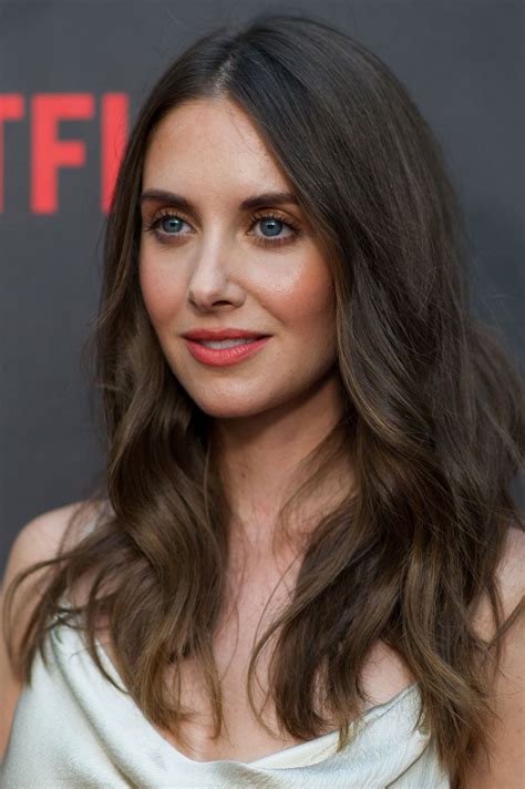 Alison Brie - 'Bojack Horseman' Screening in Hollywood • CelebMafia