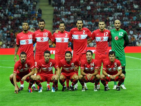 Turkey National Football Team Wallpapers - HD Wallpapers Backgrounds of ...