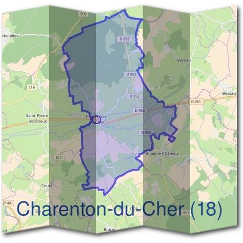Mairie Charenton-du-Cher (18210) - Démarches en Mairie
