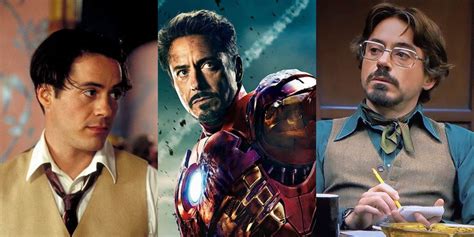 Robert Downey Jr. Movies