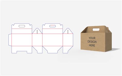 Plantillas de Cajas de Papel Imprimibles Gratis | Descarga Gratis en ...