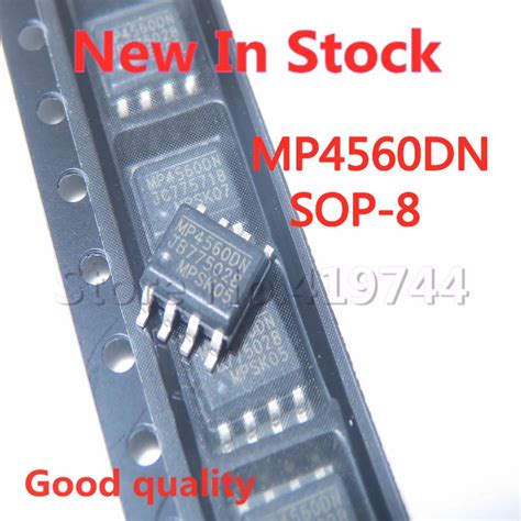 5PCS ORIGINAL MP4560DN SOP-8 IC ￡0.99 thenationalherald.com