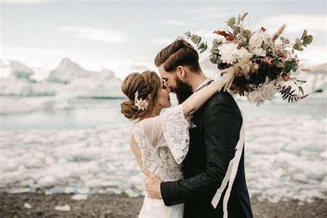 Hochzeits-Shooting auf Island // Unser Hochzeitsmoment