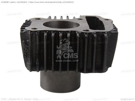 CYLINDER for Honda - order at CMSNL